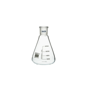 Conical (Erlenmeyer) Flask, Jointed, Borosilicate 3.3