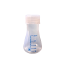 Conical Flasks Polypropylene Plastic