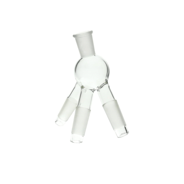 Cow Adapter, Round Bottom - B24