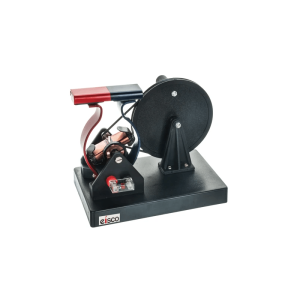 Demonstration Dynamo with Hand Driver on Base