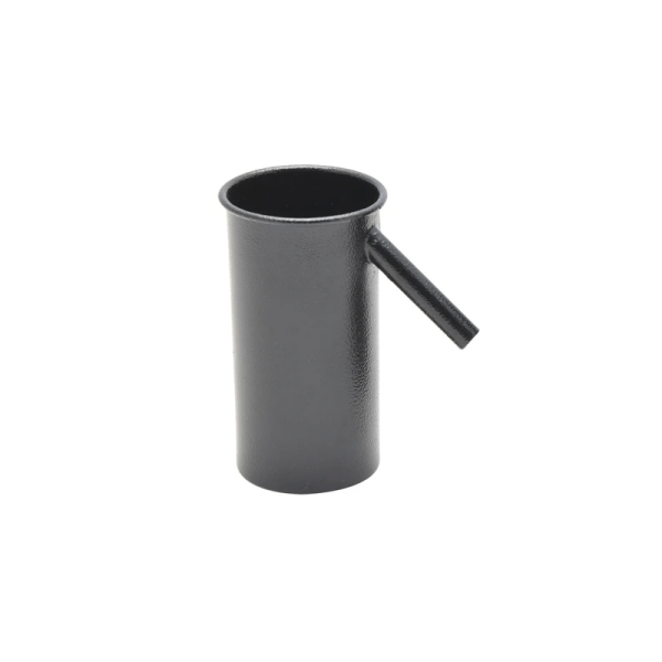 Displacement Vessel 225x125mm - Aluminium