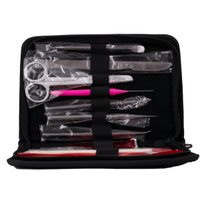 Dissecting Kit of Instruments