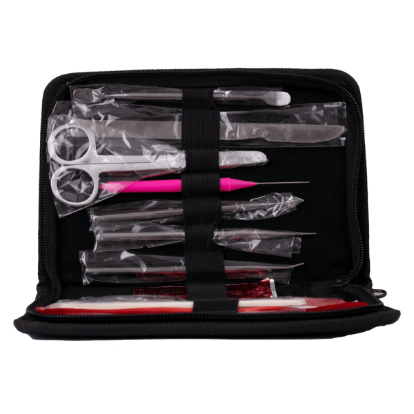 Dissecting Kit of Instruments