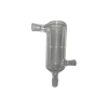 Dry Ice Cold Trap 180mm - B24 Vacuum Socket