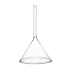 Filter Funnel, Borosilicate Glass