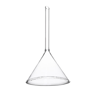 Filter Funnel, Borosilicate Glass