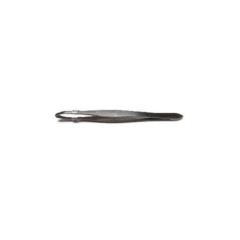 Forceps Blunt Point, Splinter - Stainless Steel