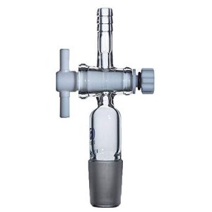 Gas Adapters or Vacuum Adapters with Teflon Stopcock