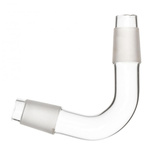 Glassware Recovery Bend Sloping