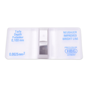 Haemocytometer Counting Chamber - Neubauer Improved