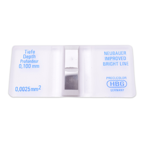 Haemocytometer Counting Chamber - Neubauer Improved