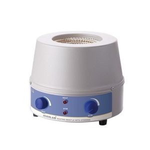 Heating Mantle with Magnet Stirrer - No Thermometer