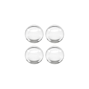 Lenses Biconvex Glass - 38mm Dia