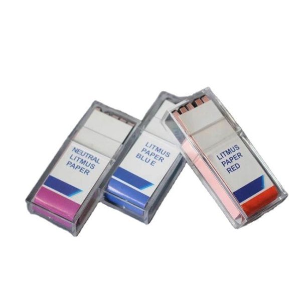 Litmus paper - 100 pages