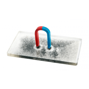 Magnetic Field Demonstration Plate