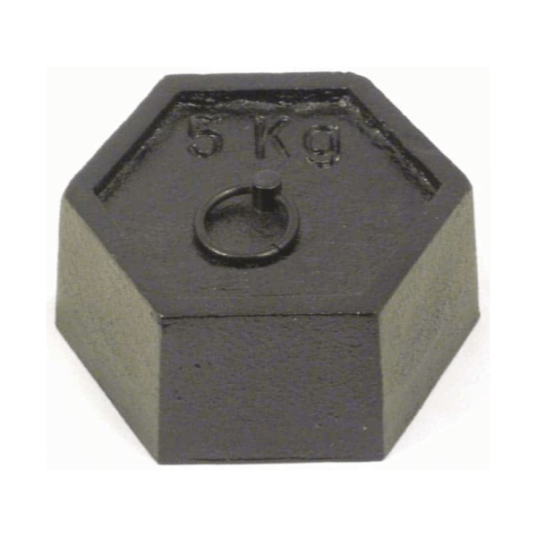 Mass Hexagonal with Ring