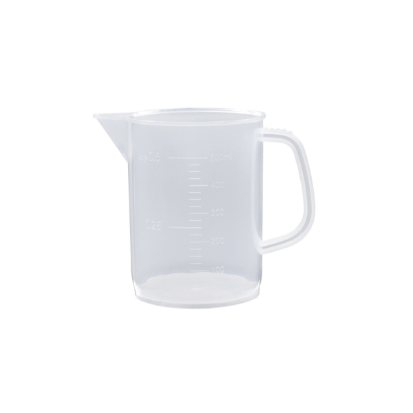 Measuring Jugs with Handle Polypropylene Plastic