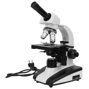 Microscope 1000x Magnification with Mechanical Stage