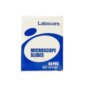 Microscope Slide Double Frosted - Ground edges