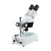 Microscope, Stereo Binocular 10-30x, LED
