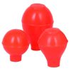 Pipette Bulbs - Silicon Rubber