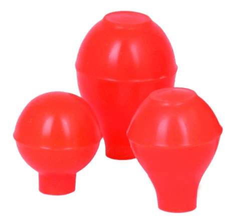 Pipette Bulbs - Silicon Rubber