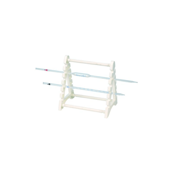 Pipette Stand Polyprop (12 horizontal)