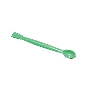Plastic Lab Spatula Spoon
