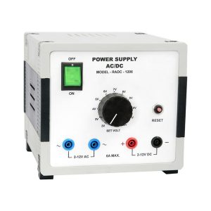 POWER SUPPLY EP125 12V, 2AMP