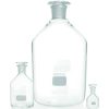 Reagent Bottles Narrow Mouth - Glass Stopper