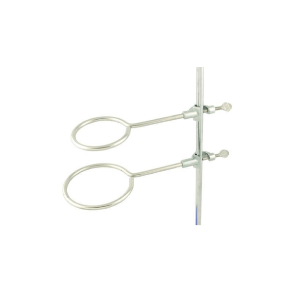 Retort Ring with Bosshead