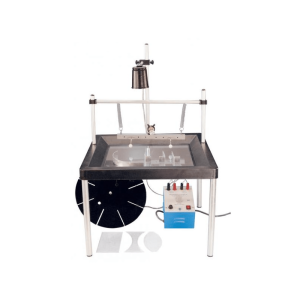 Ripple Tank Model Including Controller