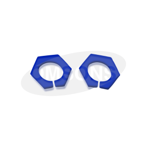 Safety Rings (Riders/Bumpers), for Measuring Cylinders