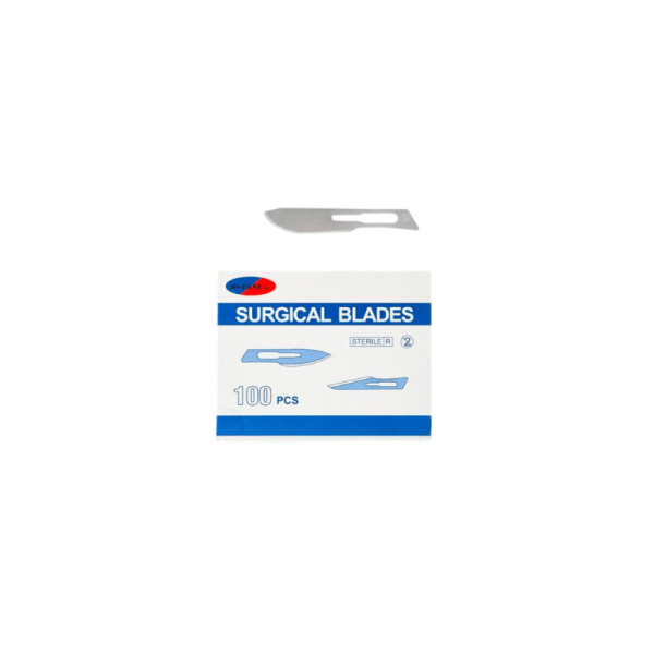 Scalpel Blade for No. 4 Holder