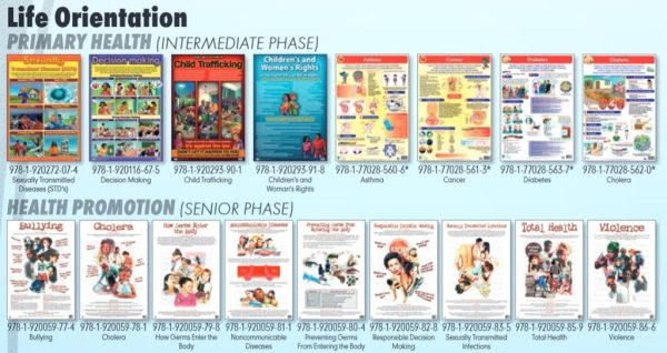 Sexually transmitted Infections - Wall poster