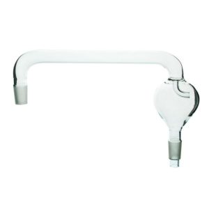 Splash Head, Pear Shape, Vertical