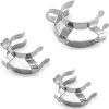 Stainless Steel Keck Clips - Joint Clips