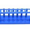 Test Tube Rack 6H (2 x 26mm and 4 x 20mm) Polyprop. with Pegs (Each)