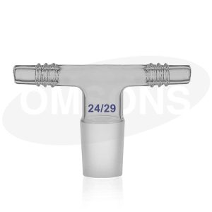 Twin Hose Glass Adapter