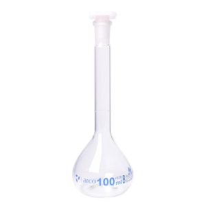 Volumetric Flask - PTFE Stopper