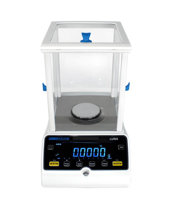 Luna Analytical Balances - Adam Equipment