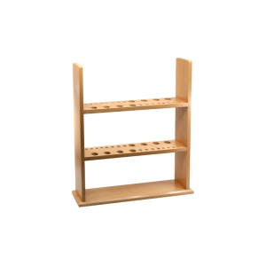 Pipette Stand - Wood