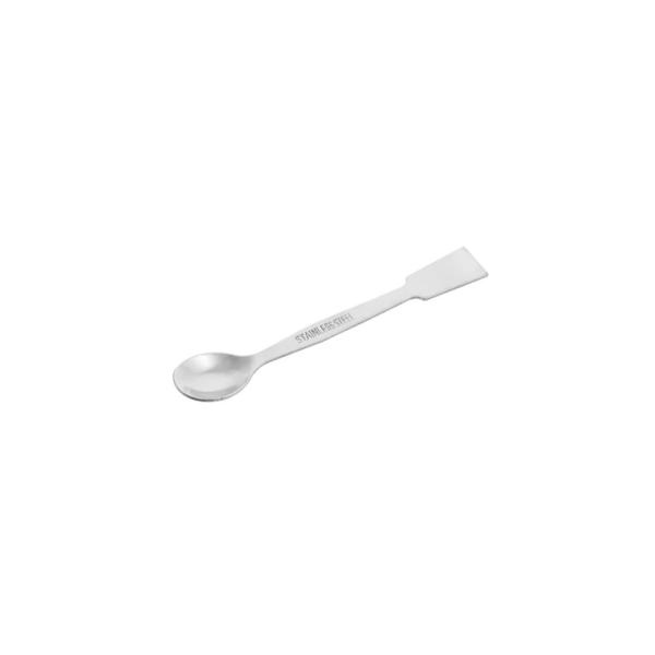 Spatula Stainless Steel - Spoon End