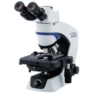 Olympus CX43 LED Microscope